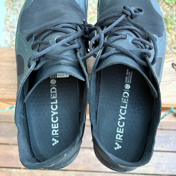 Vivobarefoot Primus Lite III Minimalist Shoes Men’s 12 EU 45 Black Wide Toe Box - Picture 12 of 16